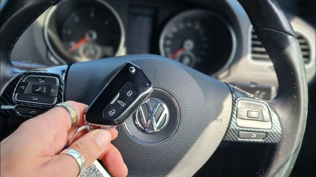 volkswagen car key replacement west midlands