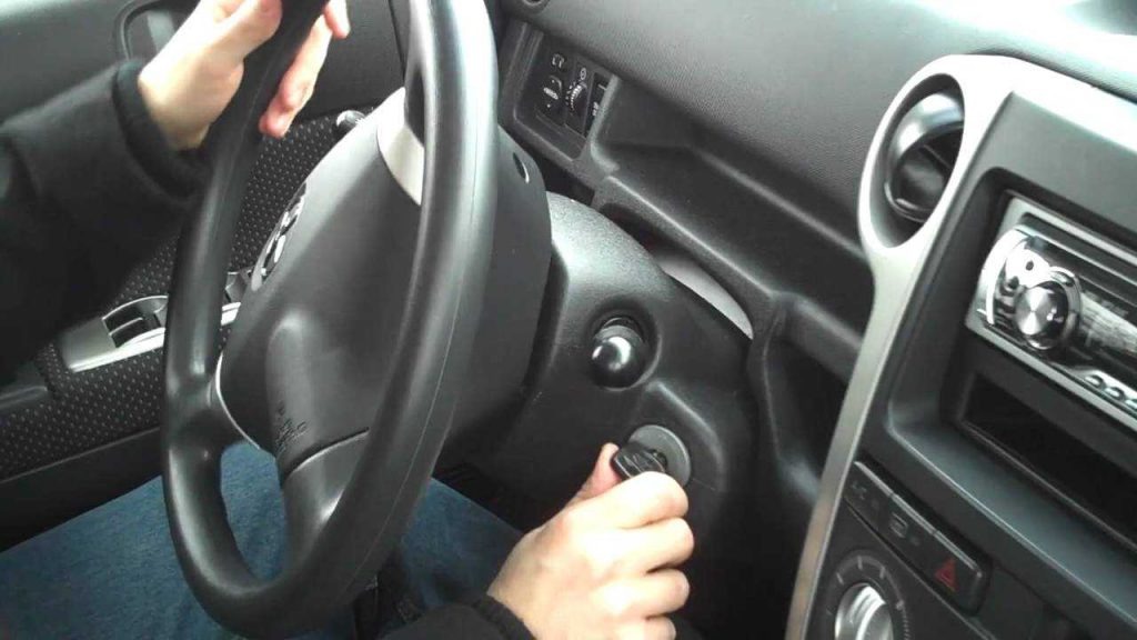 keys dont turn