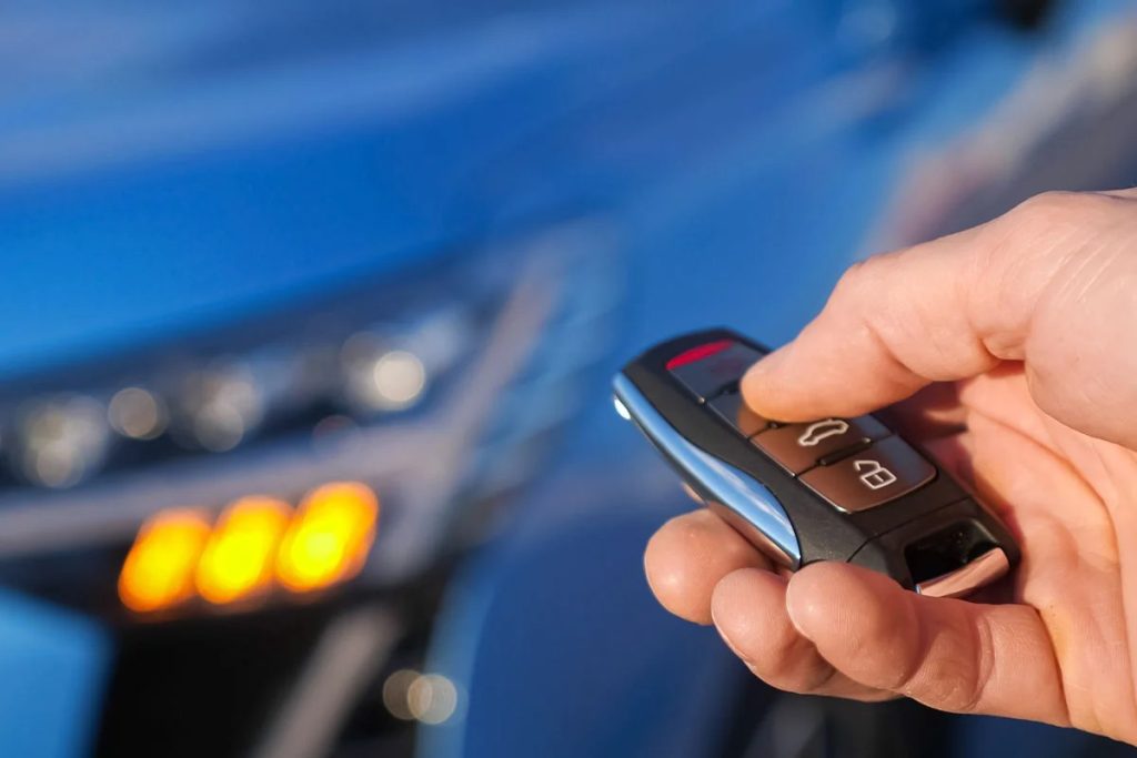 Car Key Not Working