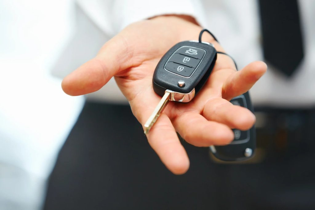 car key replacement without original